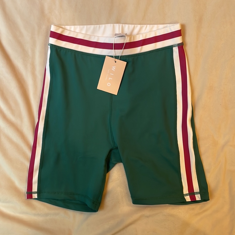 NWT WILO Set, S, Green/Pink - Picture 4 of 6